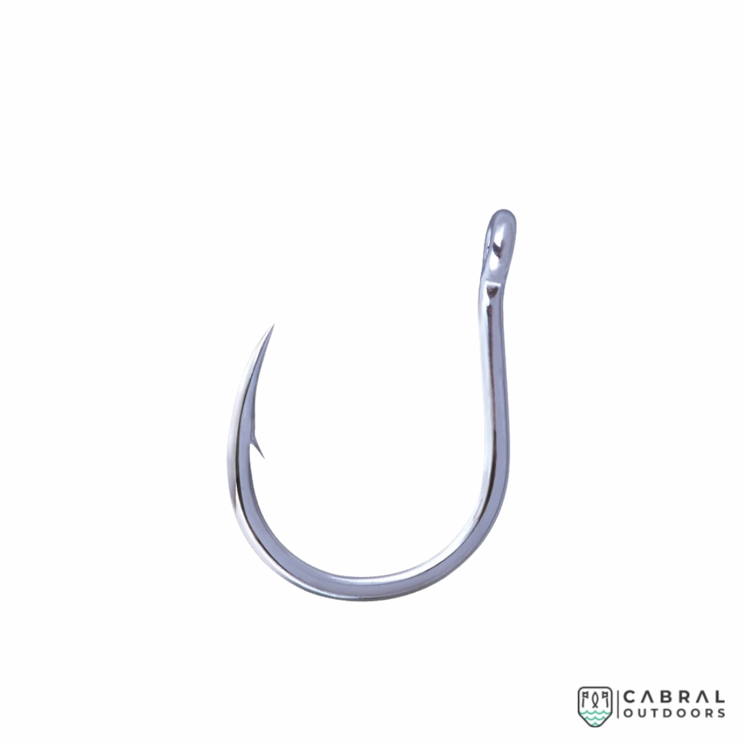 BKK Jigging Light  Hooks | Size: 1/0-4/0