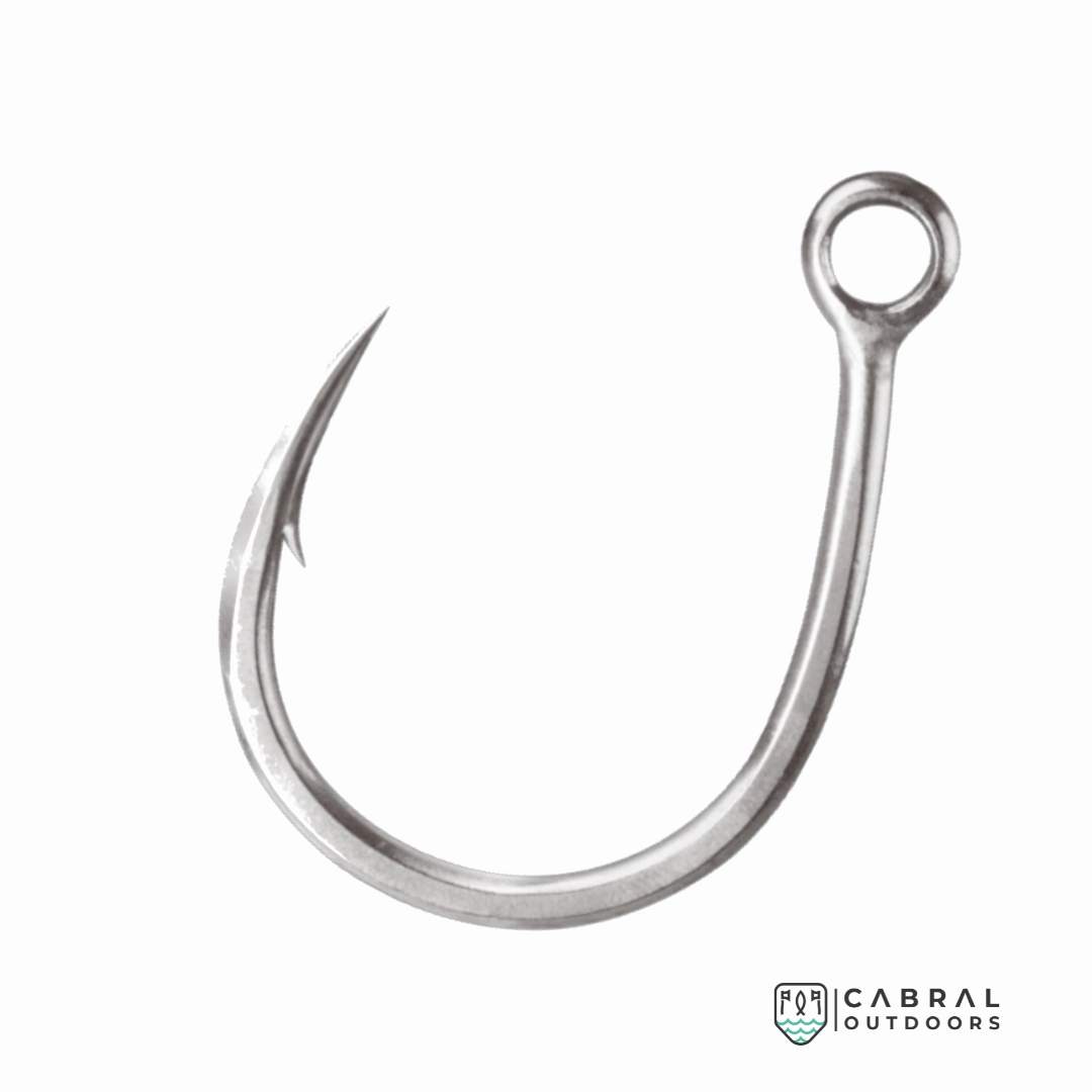 BKK Lone Diablo Hook  | Size 2/0 - 7/0
