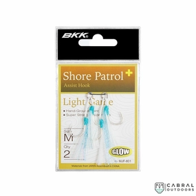 BKK Shore Patrol  Assist Hook | Size: L-XL