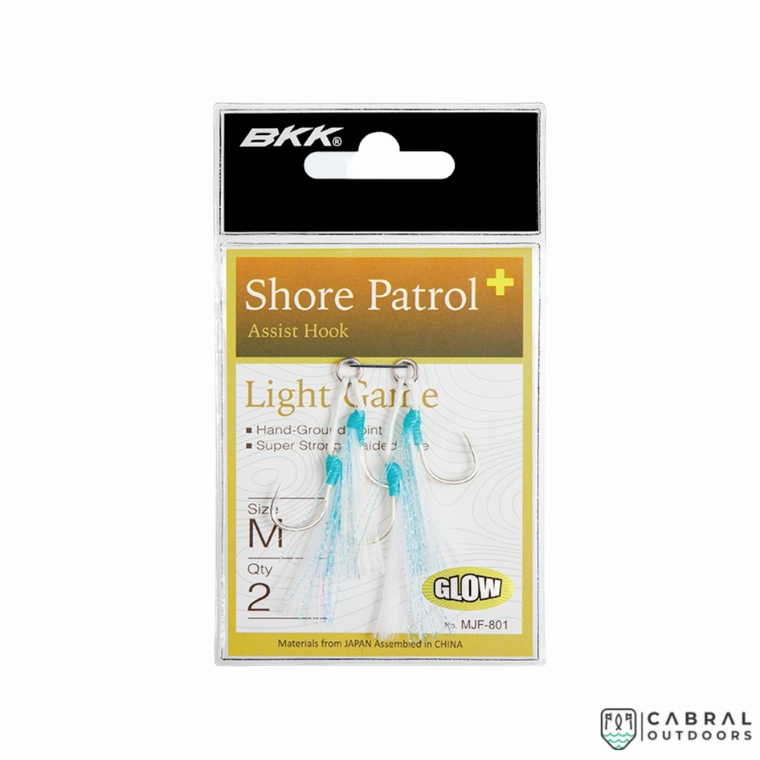 BKK Shore Patrol  Assist Hook | Size: L-XL