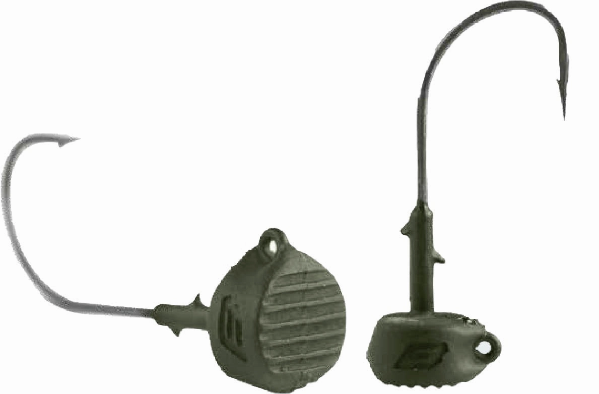 BKK Silent Chaser Draggin' Ned Jig Heads