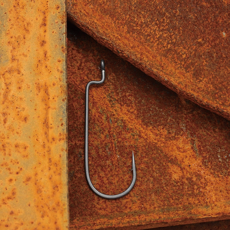 BKK Siren Senko and Worm Hook