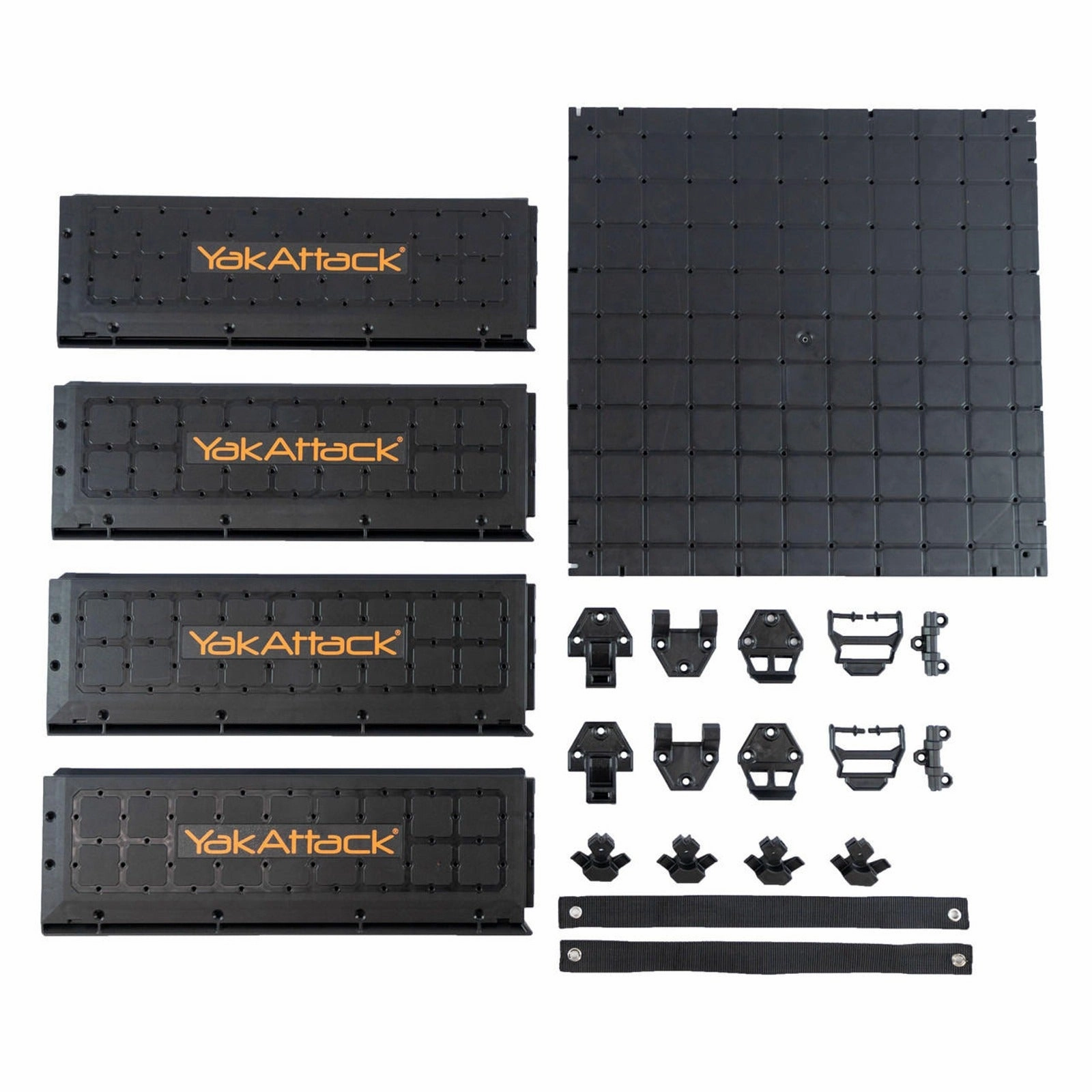 BlackPak Pro 16x16 ShortStak Upgrade Kit