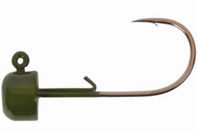 Block Head  - Size 1/0 - 1/16