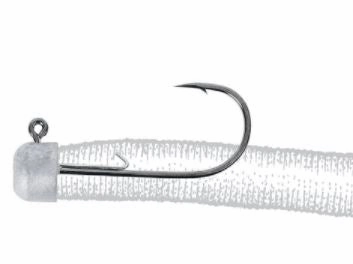 Block Head  - Size 1/0 - 1/16