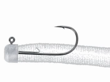 Block Head Jig-Size 1/0-1/8oz.