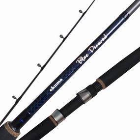 Blue Diamond "A" Rods