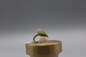 Blue Winged Olive CDC Loop Wing Emerger Dry