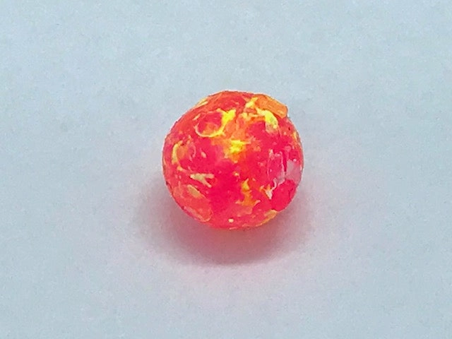 BnR Tackle 10mm Soft Beads 10 pack
