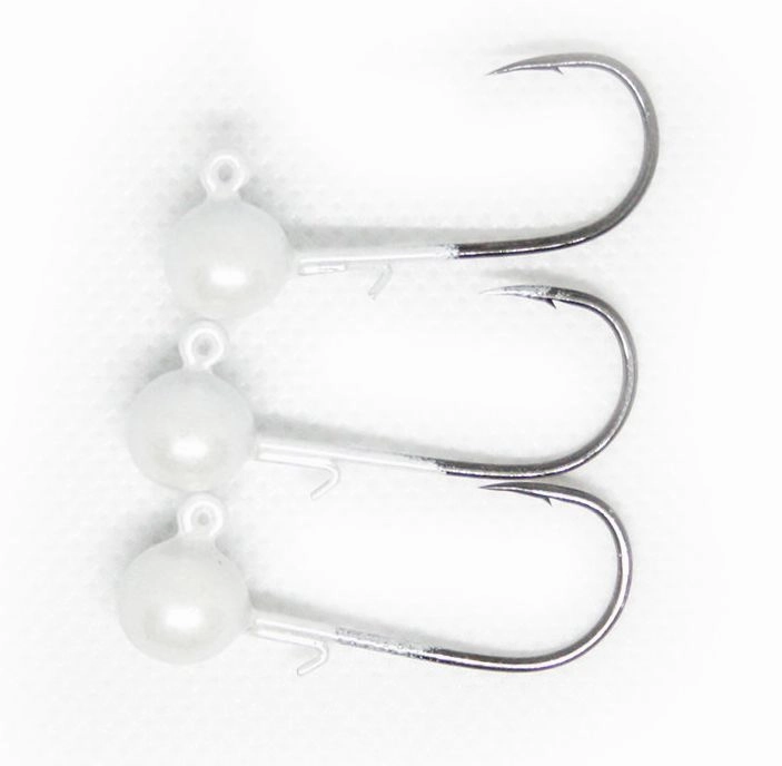BnR Tackle WormKeeper Jig 3 pack
