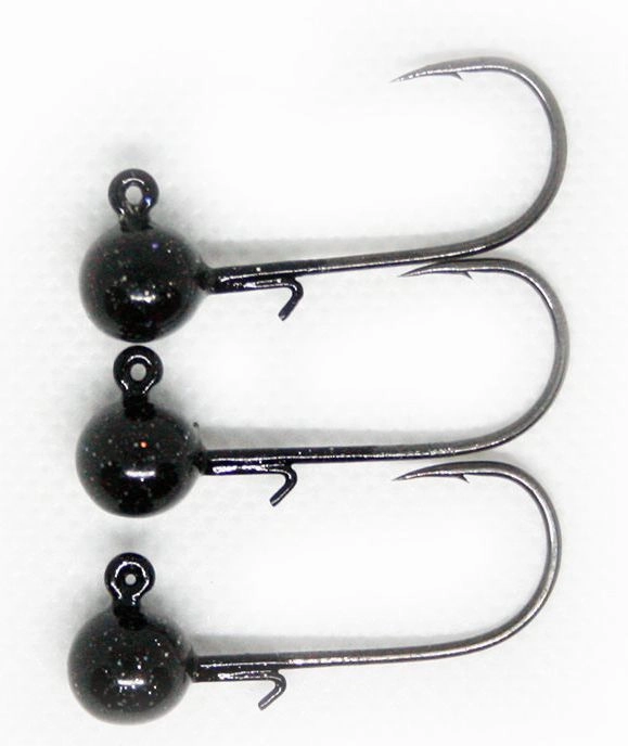 BnR Tackle WormKeeper Jig 3 pack