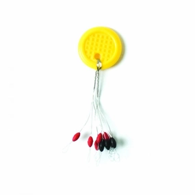 Bobber Rubber Stops - 10PK - 4-8LB