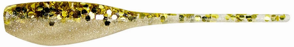 Bobby Garland Baby Shad 2 inch Soft Plastic 18 pack