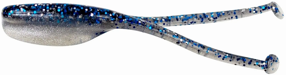 Bobby Garland Slab Dockt'R 2 1/2 inch Soft Plastic Swimbait 12 pack