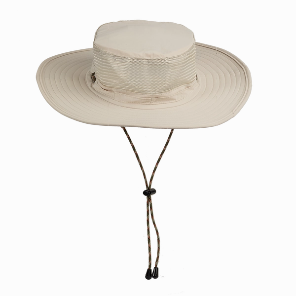 Boca Grande Wide Brim Hat w/ Mesh & BloodGuard
