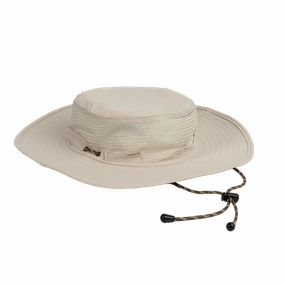 Boca Grande Wide Brim Hat w/ Mesh & BloodGuard
