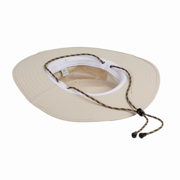 Boca Grande Wide Brim Hat w/ Mesh & BloodGuard