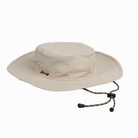 Boca Grande Wide Brim Hat w/ Mesh & BloodGuard