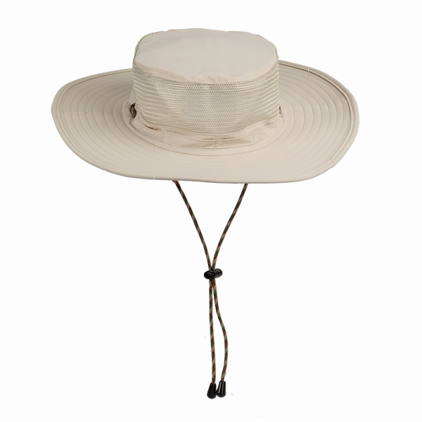 Boca Grande Wide Brim Hat w/ Mesh & BloodGuard
