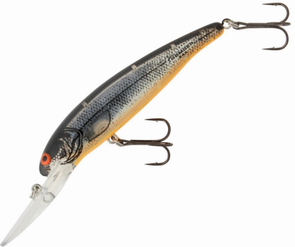 Bomber Deep Long A Minnow 25A Jerkbait/Trolling Hard Minnow