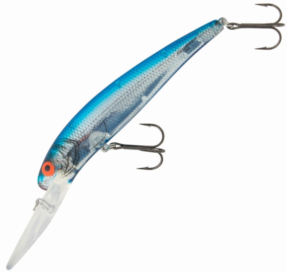 Bomber Deep Long A Minnow 25A Jerkbait/Trolling Hard Minnow