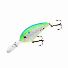 Bomber Fat Free Shad 3 inch Extra Deep Diving Crankbait