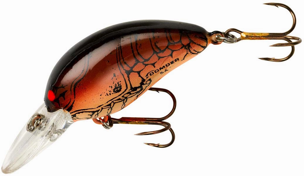 Bomber Model 5A Shallow-Medium Diving Crankbait