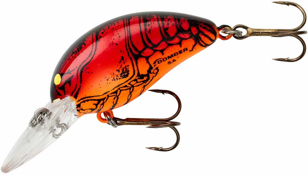 Bomber Model 5A Shallow-Medium Diving Crankbait
