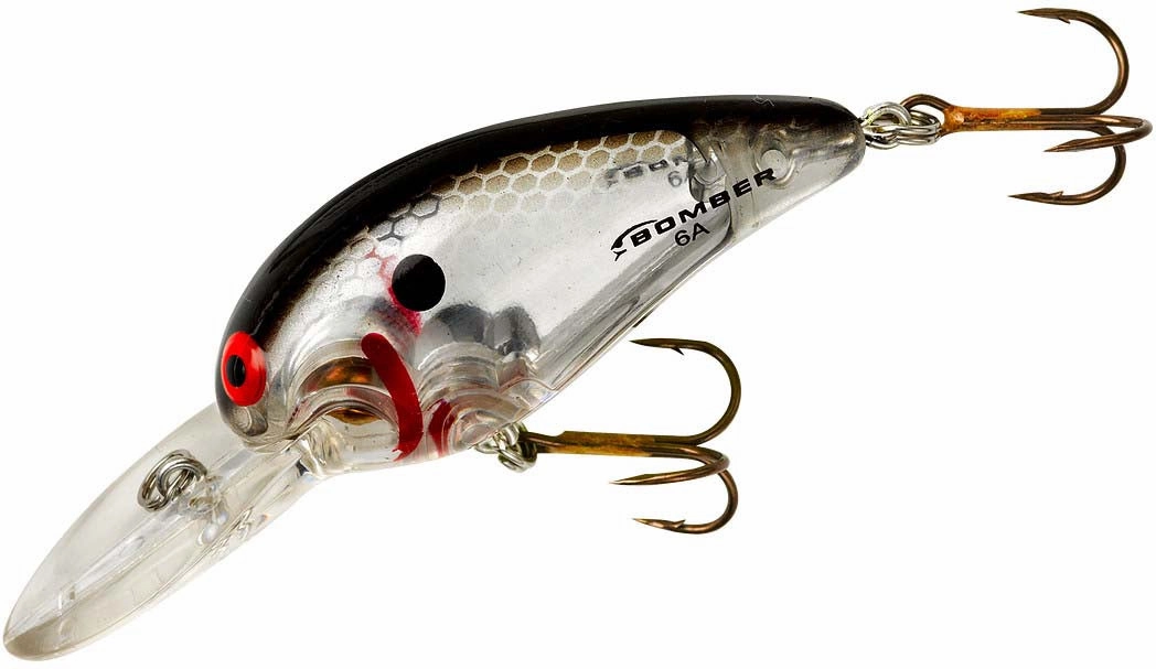 Bomber Model 6A Medium Diving Crankbait