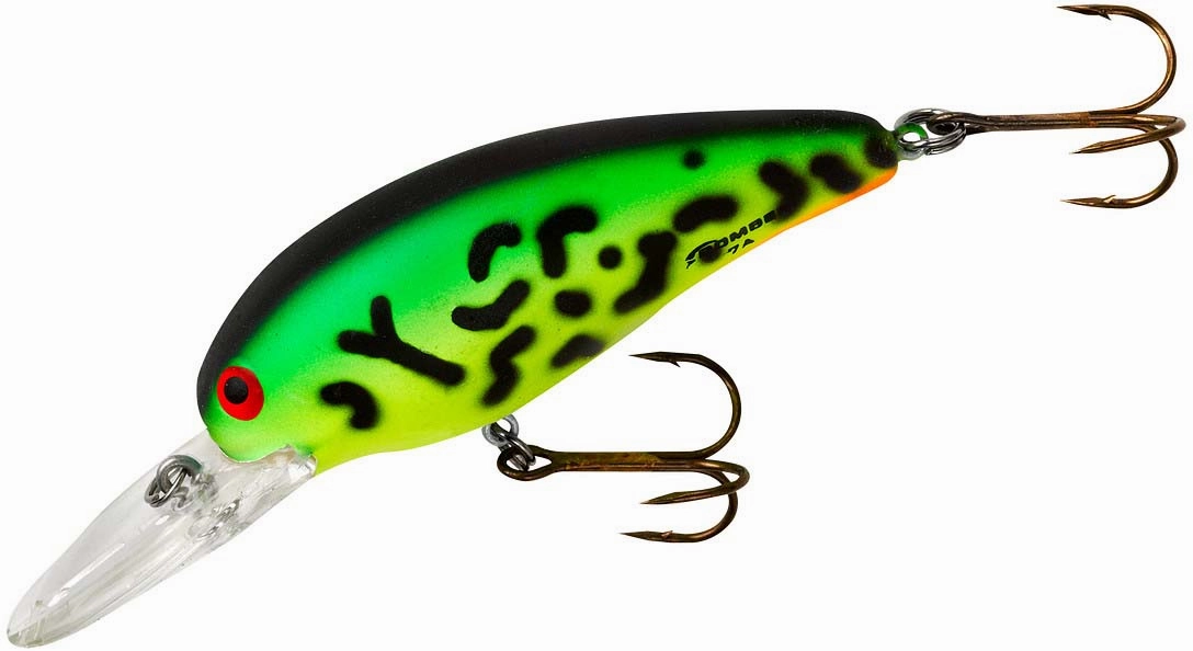 Bomber Model 7A Medium Diving Crankbait