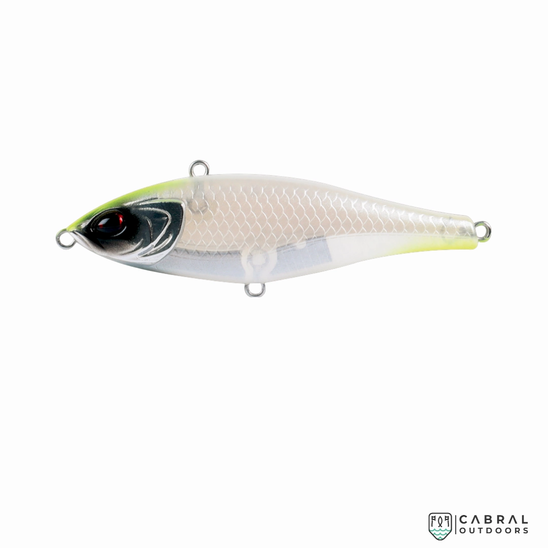 Bone Dash 60S Sinking Hard Bait (with treble hooks) | Size: 60mm | 10g