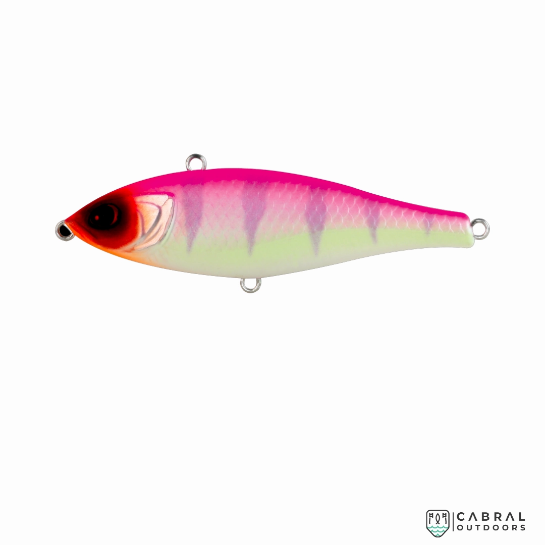 Bone Dash 60S Sinking Hard Bait (with treble hooks) | Size: 60mm | 10g