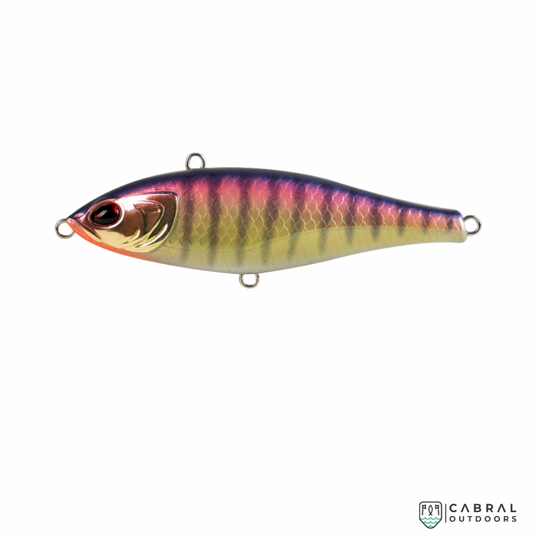 Bone Dash 60S Sinking Hard Bait (with treble hooks) | Size: 60mm | 10g