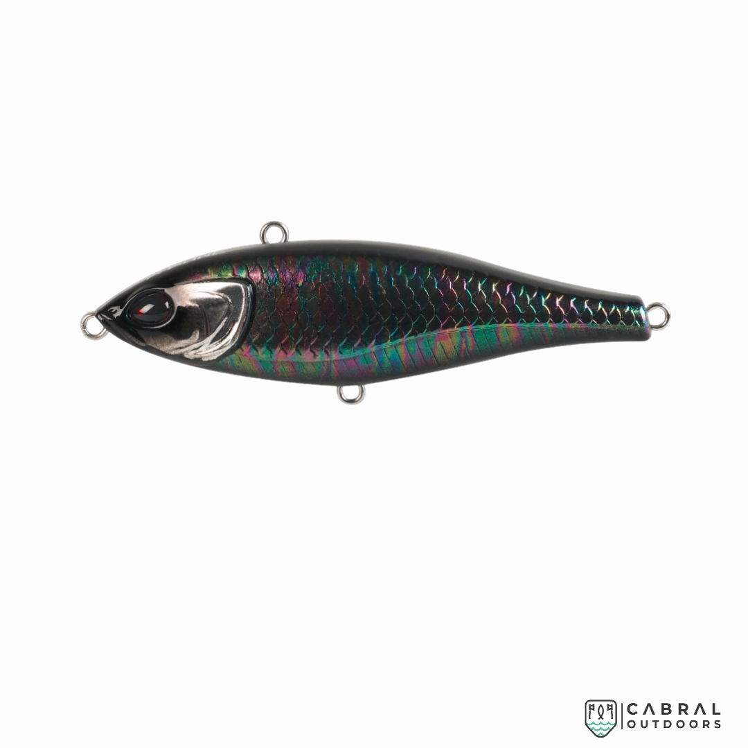 Bone Dash 60S Sinking Hard Bait (with treble hooks) | Size: 60mm | 10g