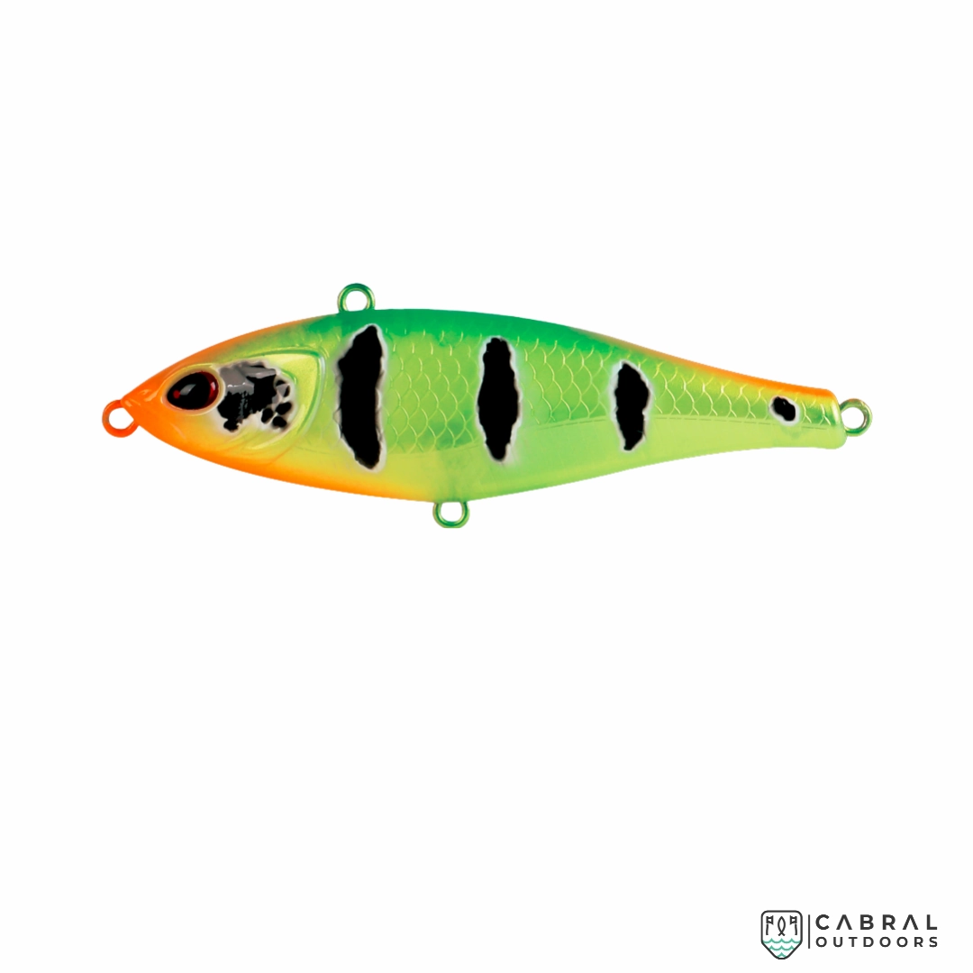 Bone Dash 60S Sinking Hard Bait (with treble hooks) | Size: 60mm | 10g