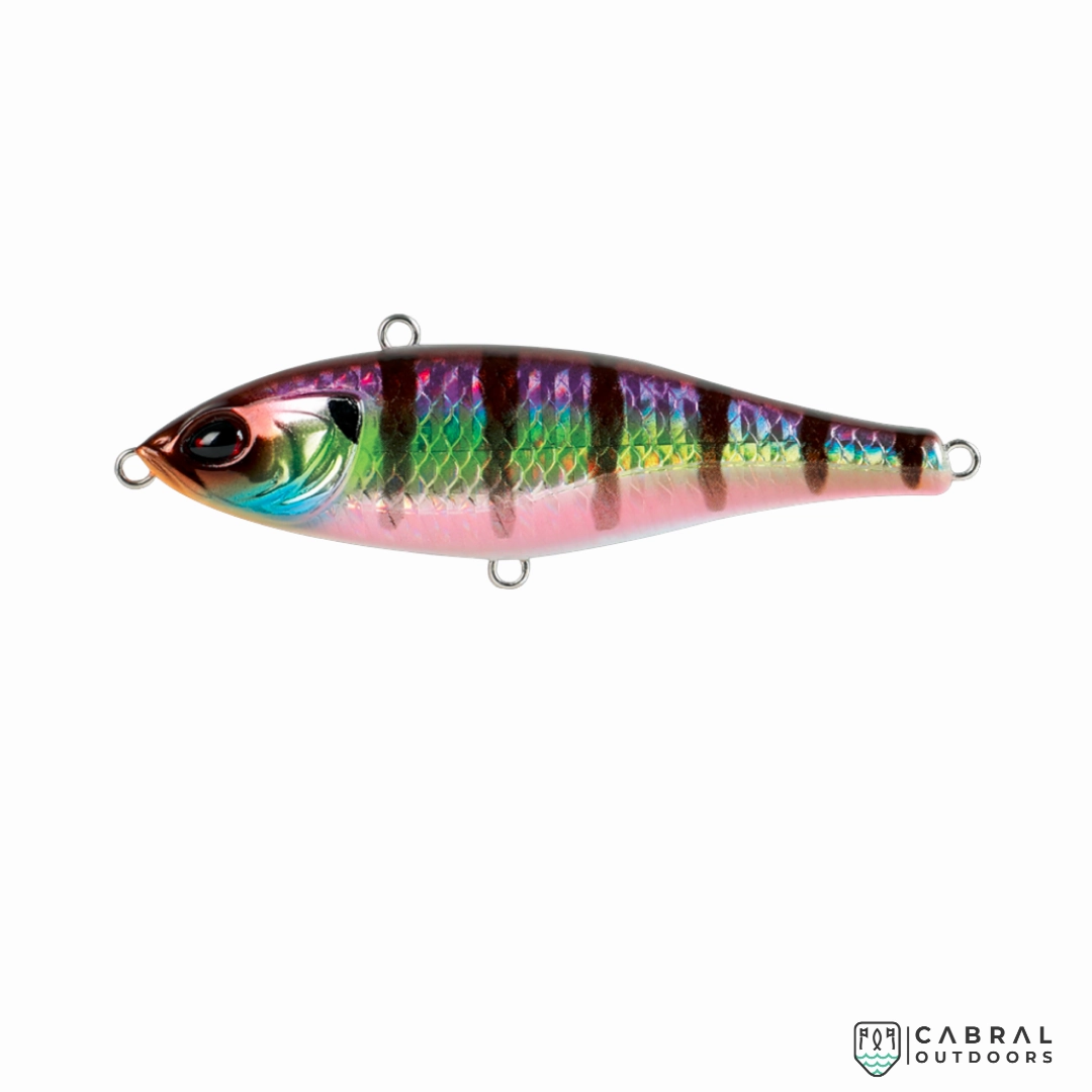 Bone Dash 60S Sinking Hard Bait (with treble hooks) | Size: 60mm | 10g