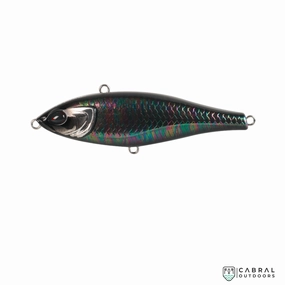 Bone Dash 90S Sinking Pencil/Vibe Hard Bait (with hooks) | Size: 90mm | 33g