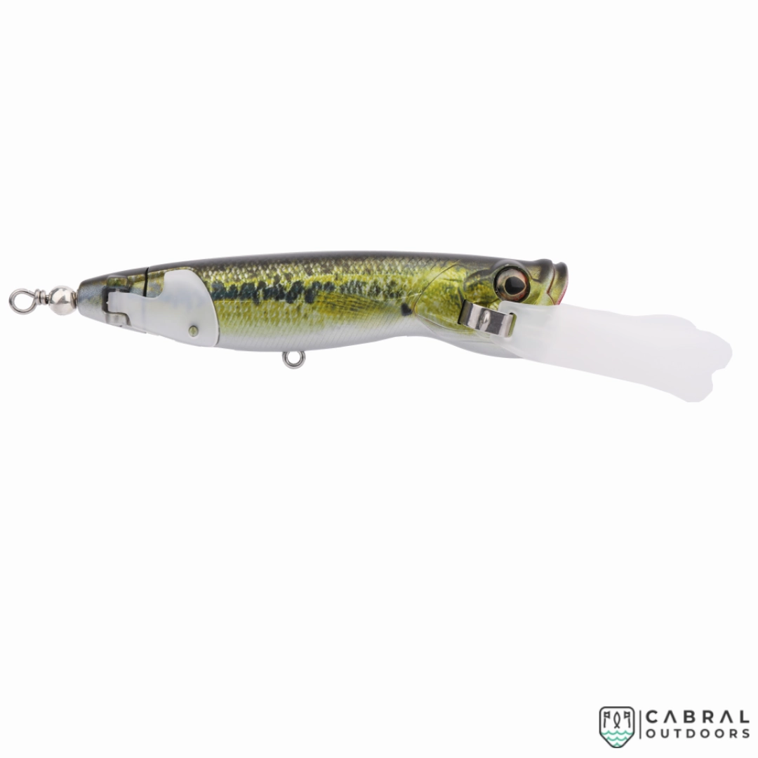 Bone Fury Floating | 130mm | 39g