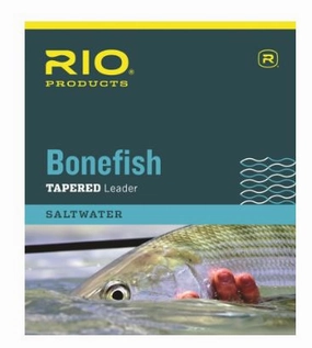 Bonefish Leader 10ft 12lb