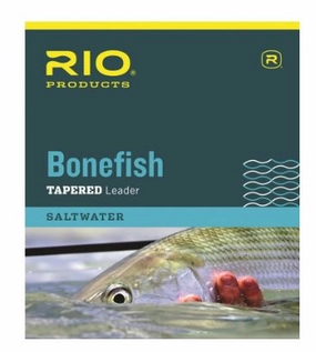 Bonefish Leader 10ft 8.8lb
