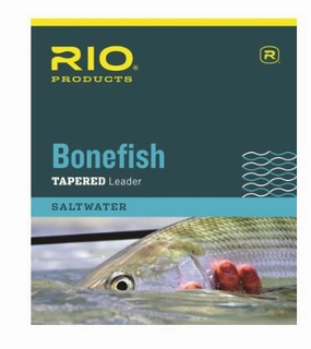 Bonefish Leader 12 - 3pk