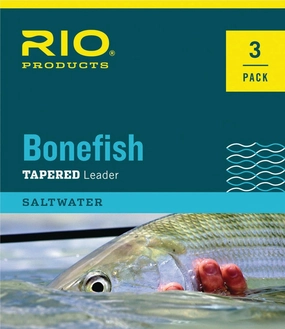 Bonefish Leaders 8.8 - 3 Pack