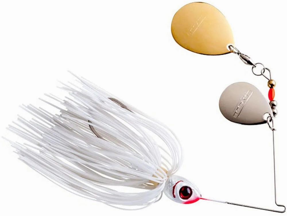 Booyah Blade Double Colorado Spinnerbait - 3/8 oz
