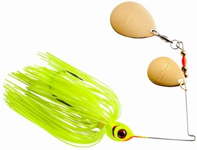 Booyah Blade Double Colorado Spinnerbait - 3/8 oz