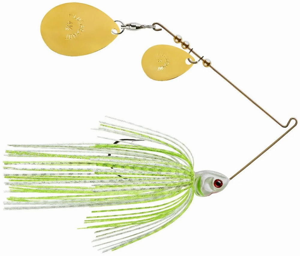 Booyah Covert Series Double Colorado Spinnerbait - 3/8 oz