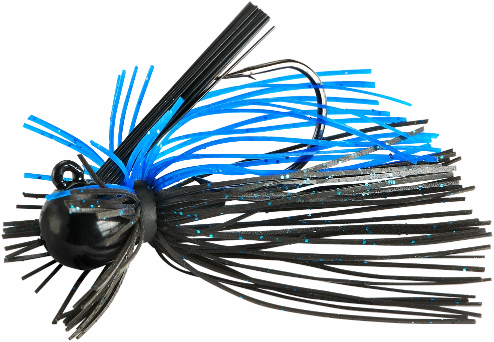 Booyah Finance Ball Head Jig 2 pack