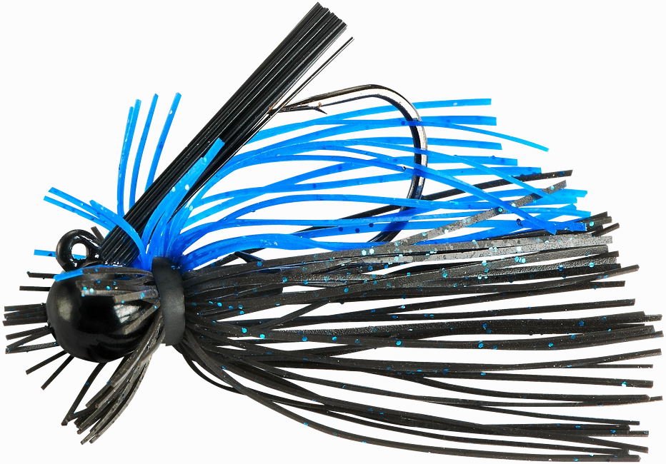 Booyah Finance Ball Head Jig 2 pack
