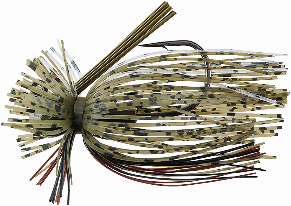 Booyah Finance Ball Head Jig 2 pack