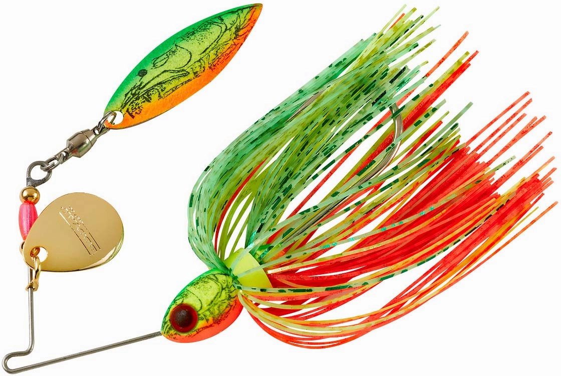 Booyah Pond Magic Spinnerbait 3/16oz