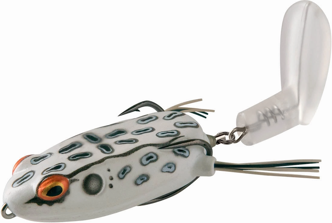 Booyah ToadRunner Jr Hollow Body Plopping Frog